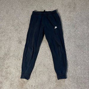 Black Nike Sweat Pants (S)